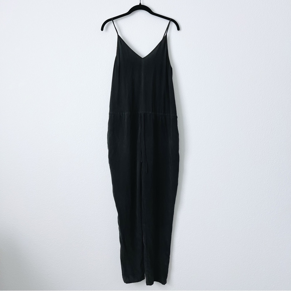 Rory Beca Silk Jumpsuit